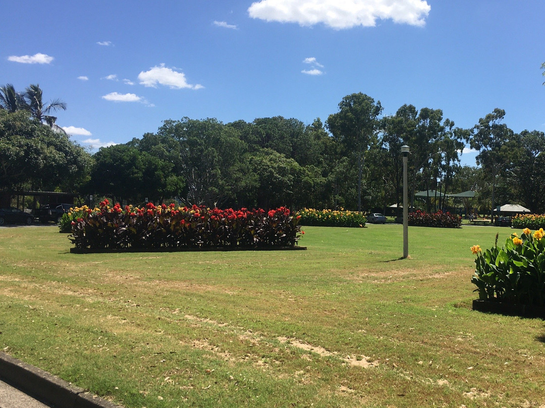 Cascade Gardens-布罗德海滩必去景点