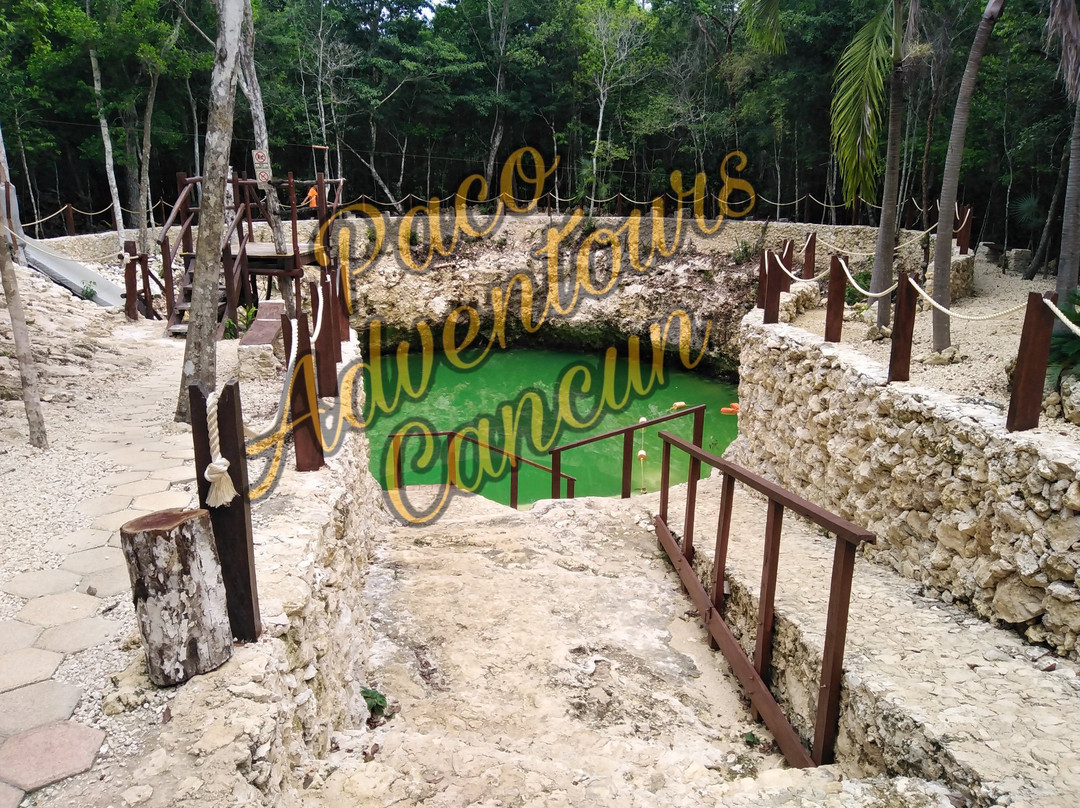 La Ruta de los Cenotes景点图片
