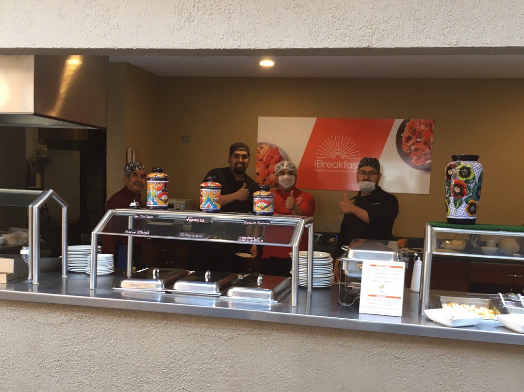 iStay Hotel Ciudad Juarez主图