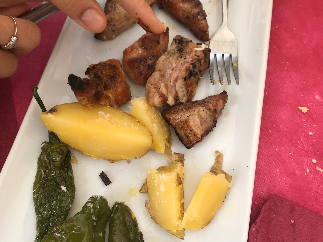 Hotel El Rullo主图