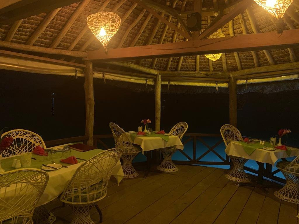 Vila Chaumieres Resort主图