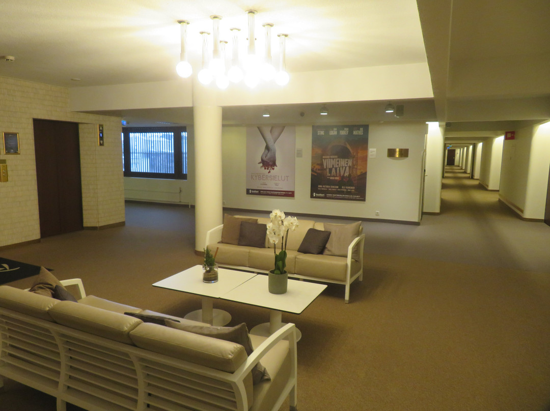 Radisson Blu Marina Palace Hotel, Turku主图