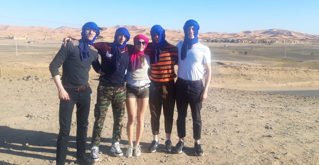 Fez Morocco Excursions-非斯必去景点