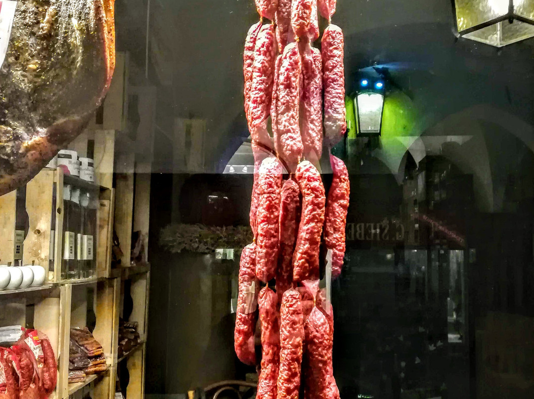 Via dei Portici景点图片