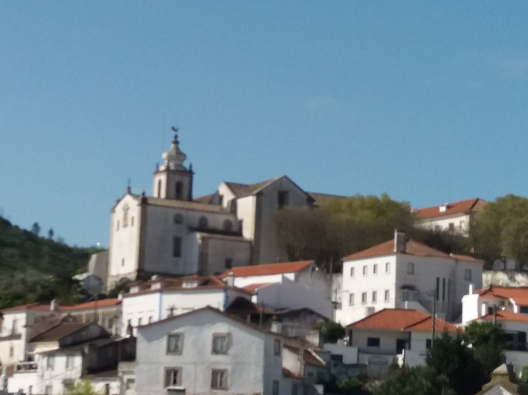 Convento de Sao Francisco景点图片