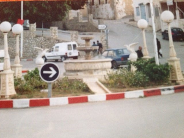 The Water Temple-Zaghouan必去景点