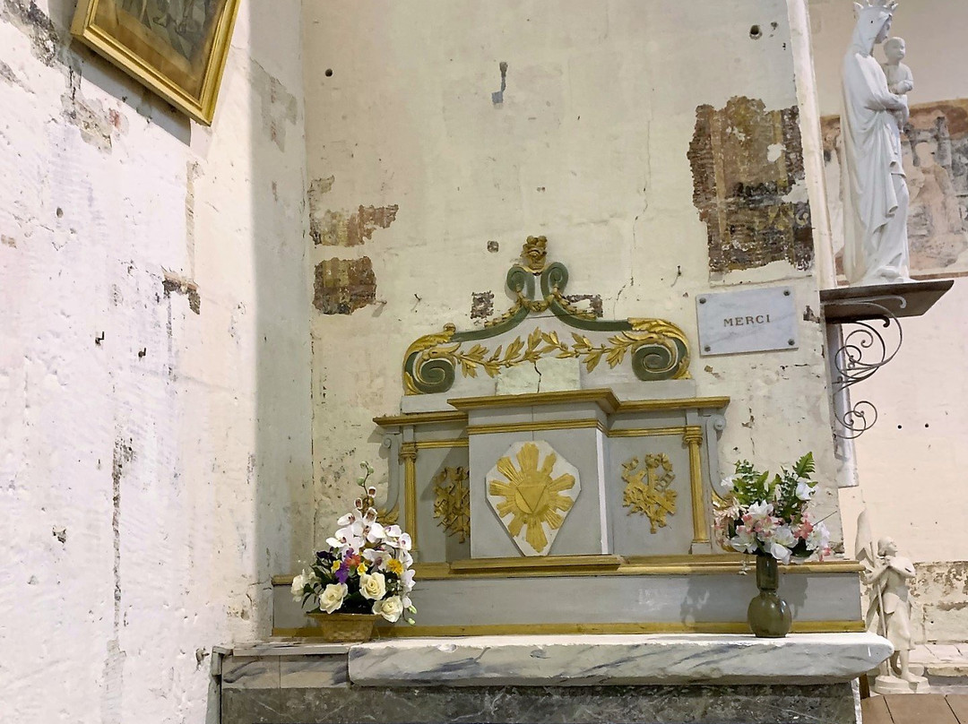 Eglise Saint-Jean-Baptiste景点图片