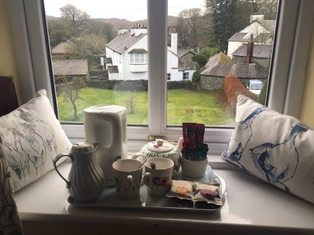 Belle Green Bed And Breakfast主图