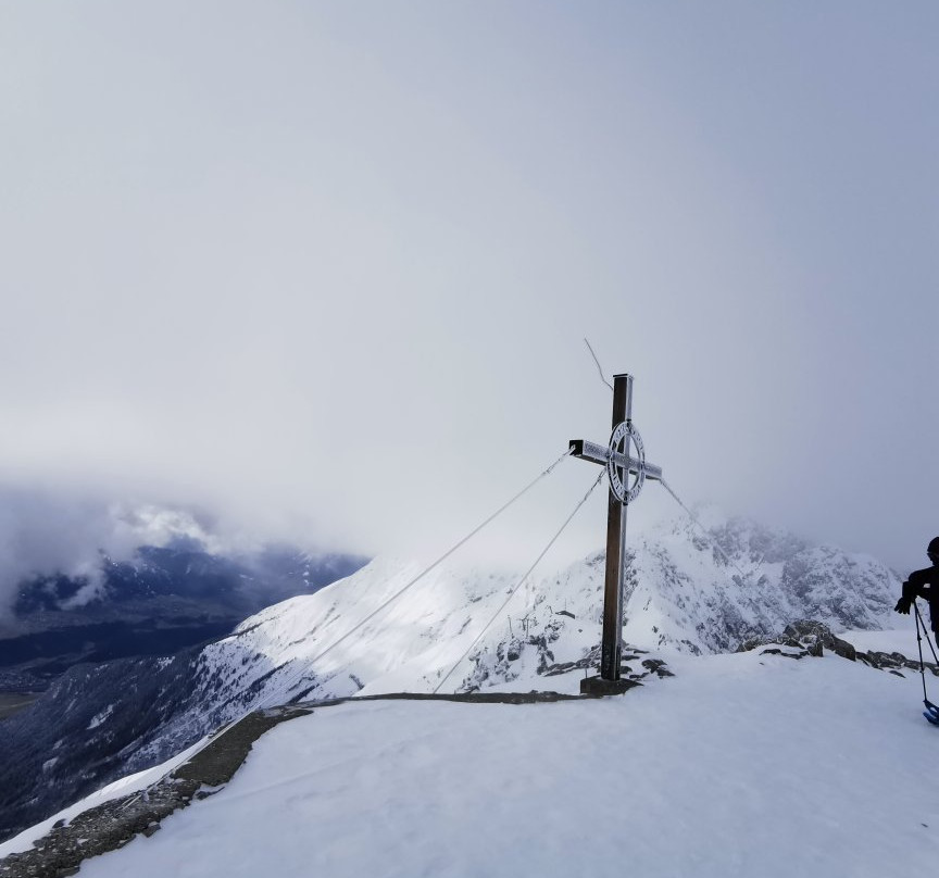 Hafelekarspitze-茵斯布鲁克必去景点