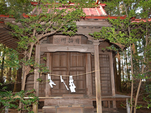 Kurokamiyama Shrine
