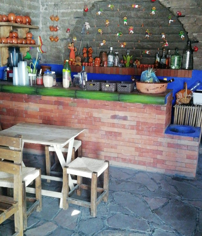 Pulqueria La Sed-Malinalco必去景点