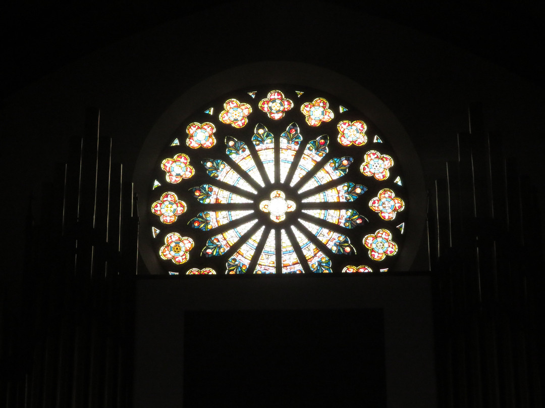 St Bryce Kirk-Kirkcaldy必去景点