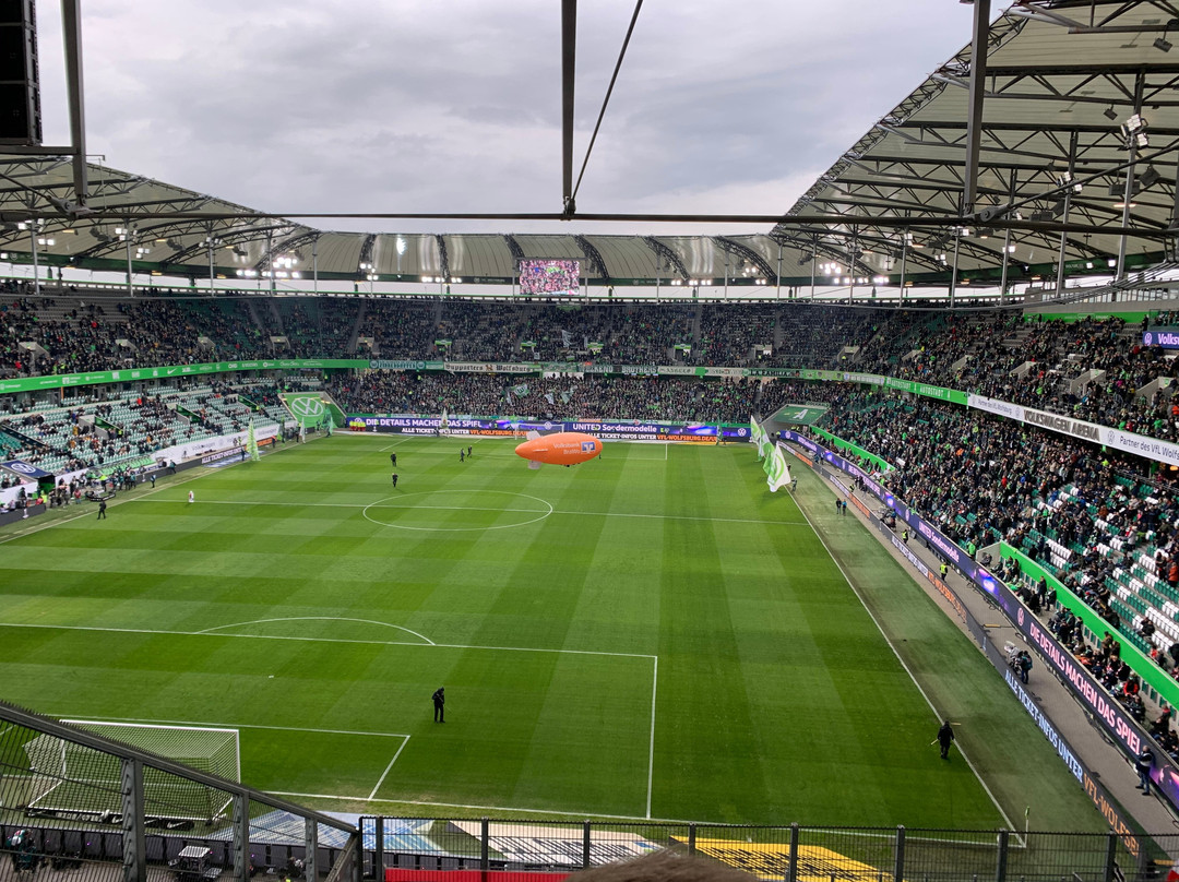 Volkswagen Arena-沃尔夫斯堡必去景点