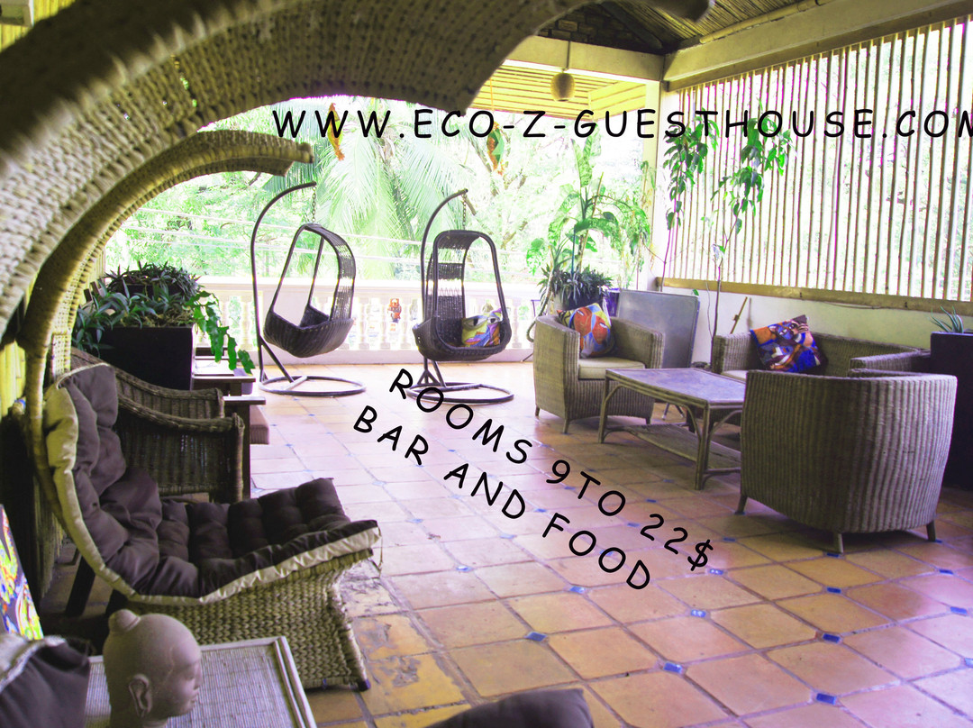 Eco Z Guesthouse主图
