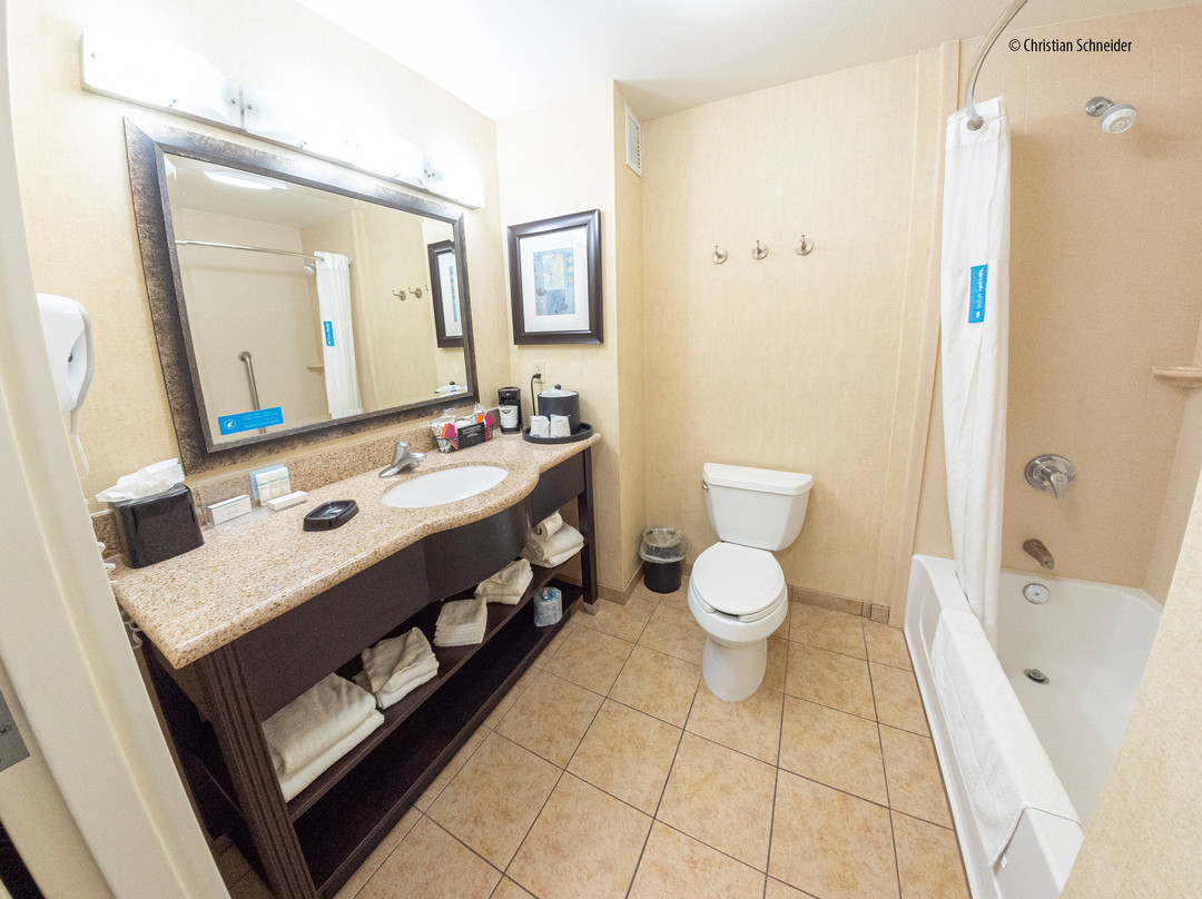 Hampton Inn & Suites Barstow主图