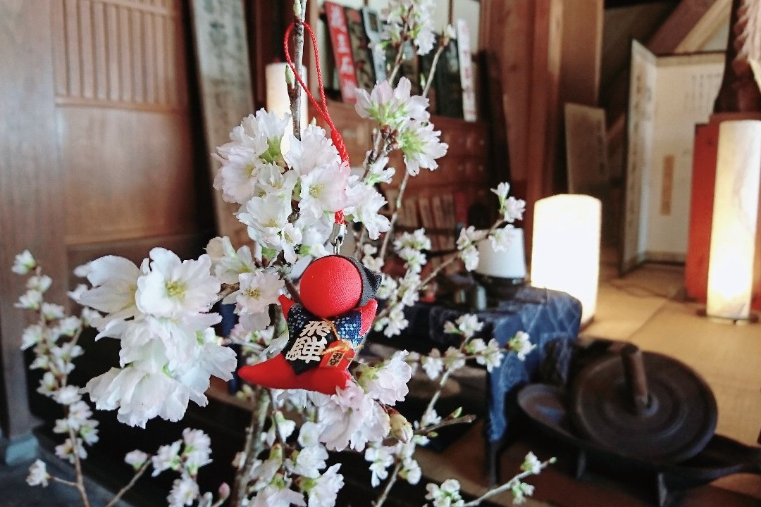 Okuda-Mataemon-Ko Honpo-下吕市必去景点