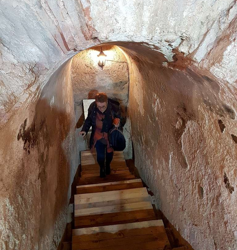 Roman Ruins and Tomb-Hissarya必去景点
