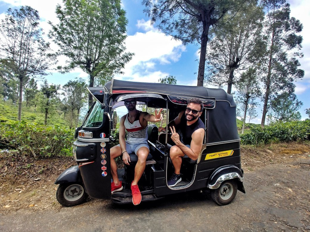 Sri Lanka Trekking Club-班达拉维拉必去景点