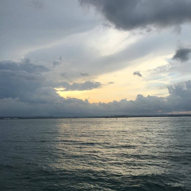Tanjung Gelam Beach-卡里蒙加瓦必去景点