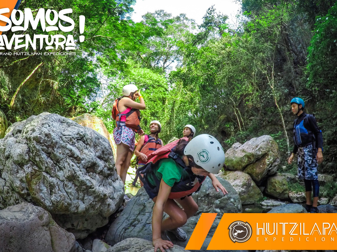 Huitzilapan Expediciones Jalcomulco景点图片