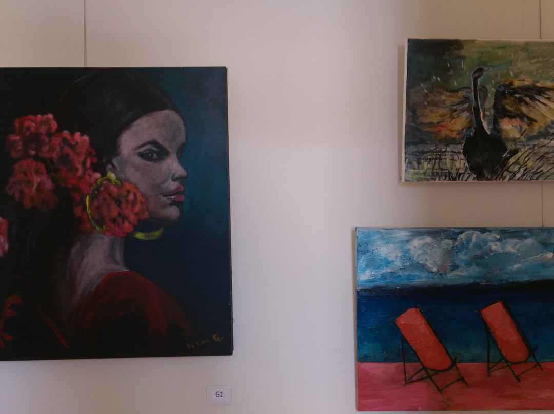 Gallery 127-Avoca必去景点