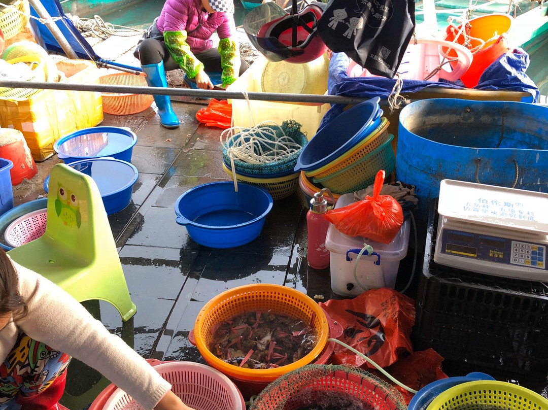 环球码头海鲜市场-文昌市必去景点