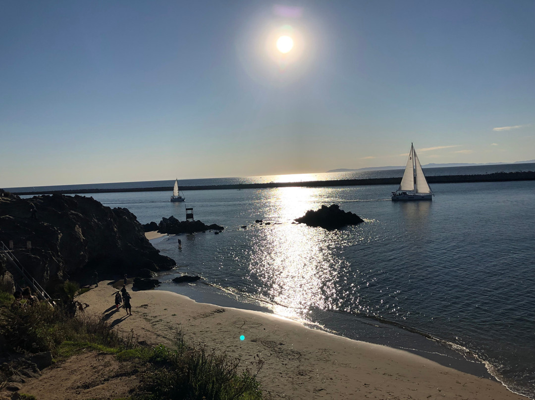 科罗纳岱玛国家海滩-科罗纳戴尔马尔必去景点