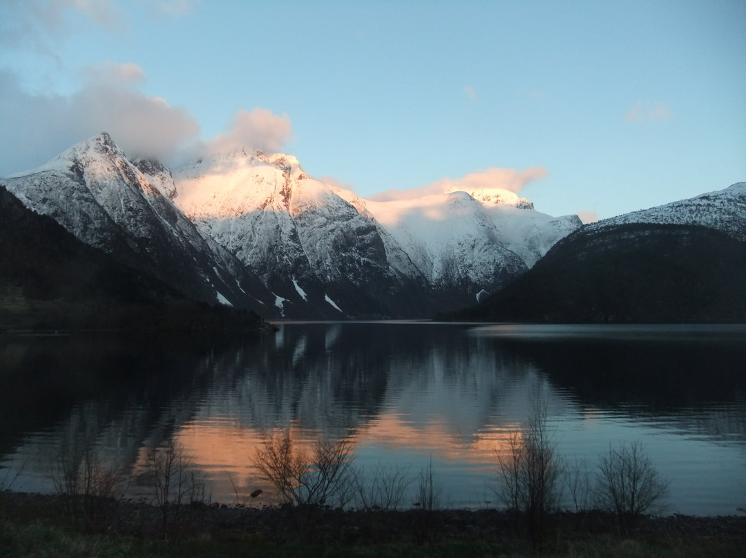 Eresfjord旅游攻略图片