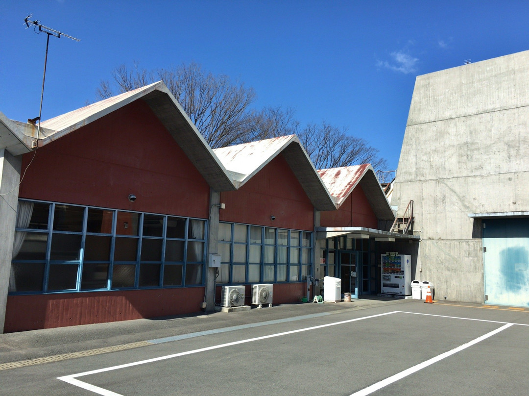 Gunma Music Center景点图片