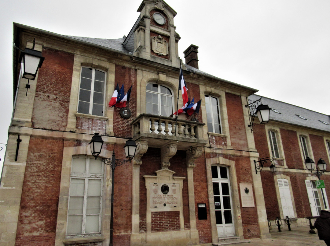 Plaque anniversaire景点图片