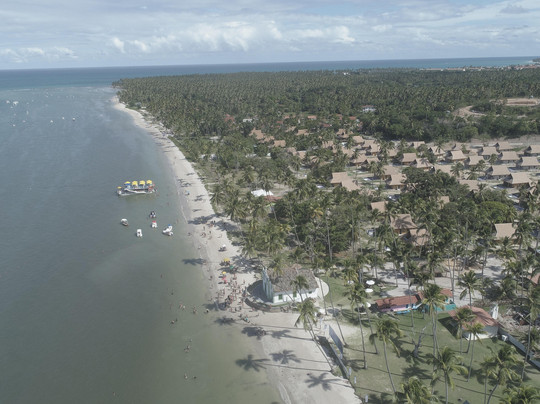 My Transfer-累西腓必去景点