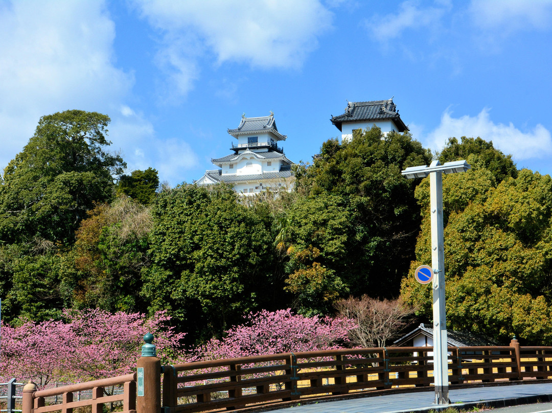 Kakegawa Castle景点图片