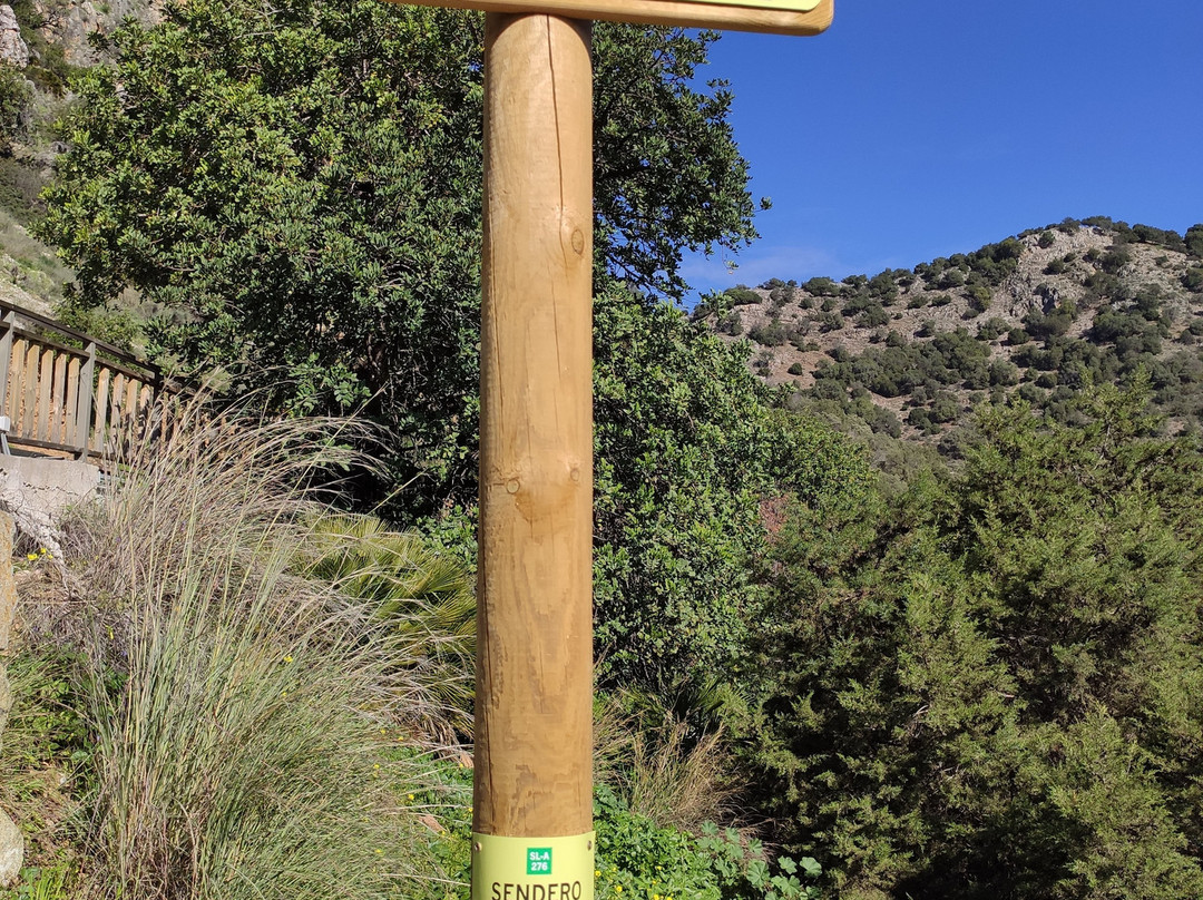 Acequica del Guadalmina Trail景点图片