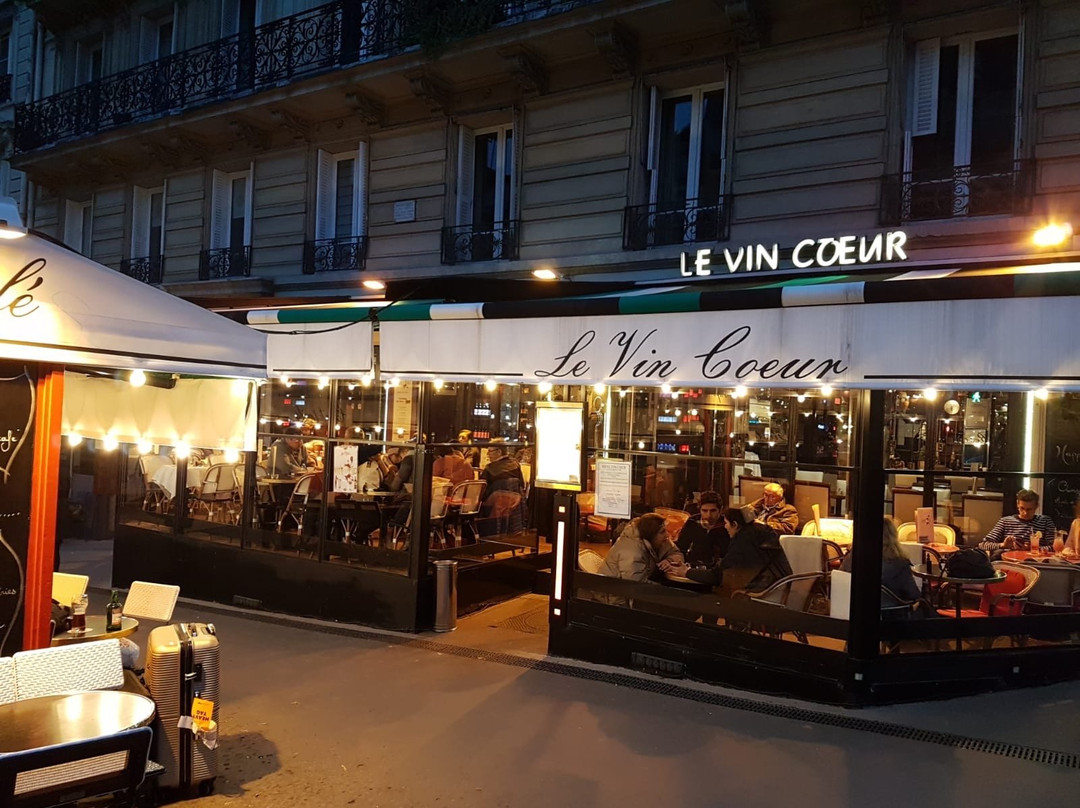Le Vin Coeur