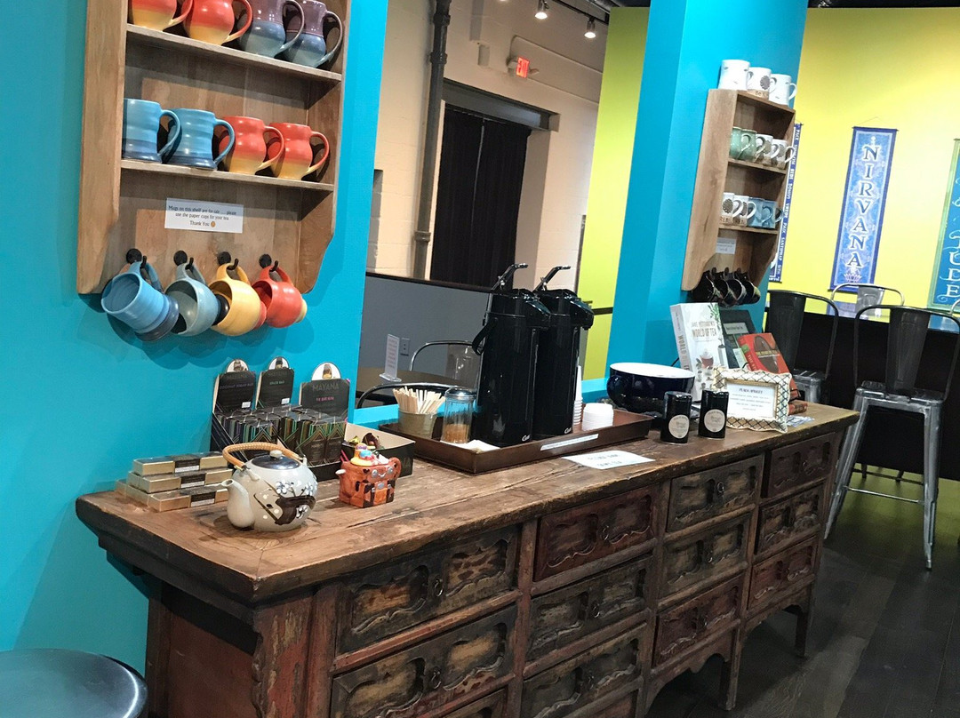 Boston Tea Room-Ferndale必去景点