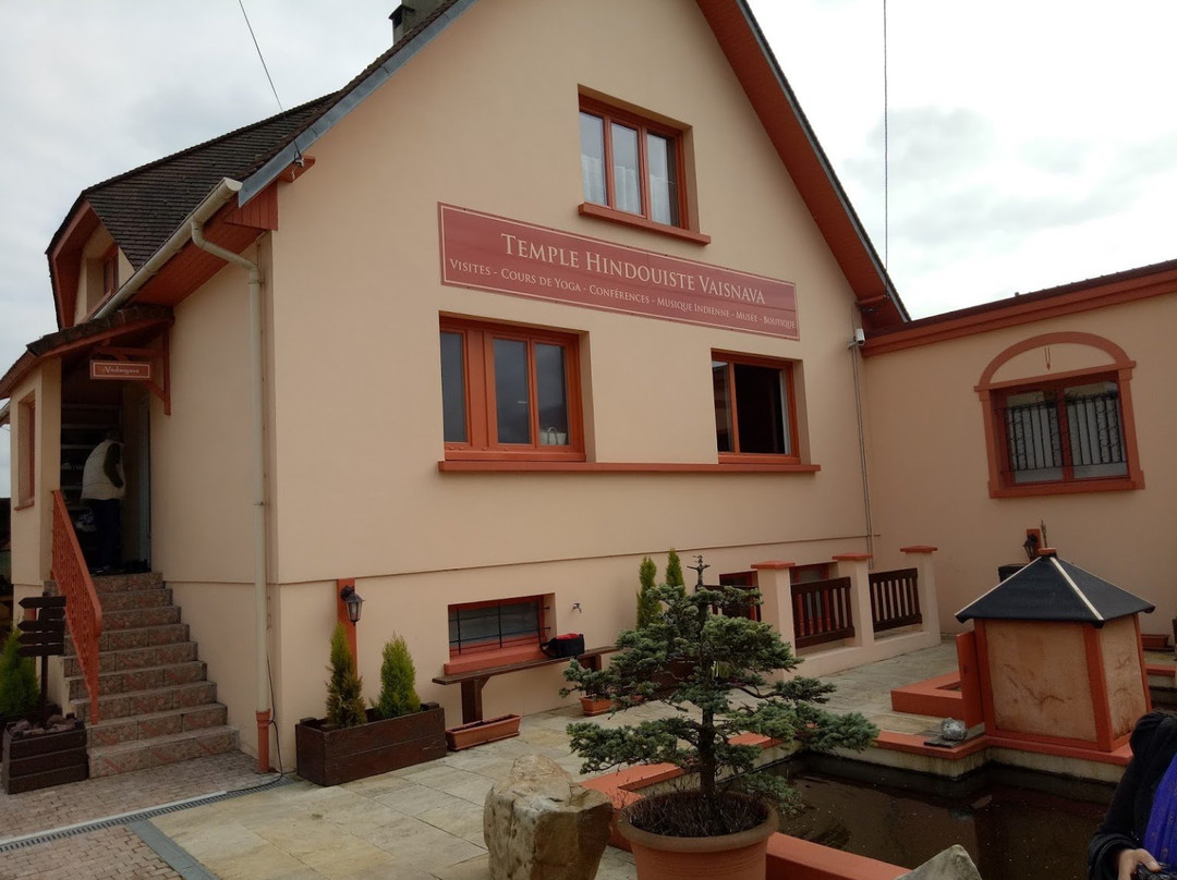 Temple Hindouiste Vaisnava Gopalji Mandir-Saint-Etienne-du-Rouvray必去景点