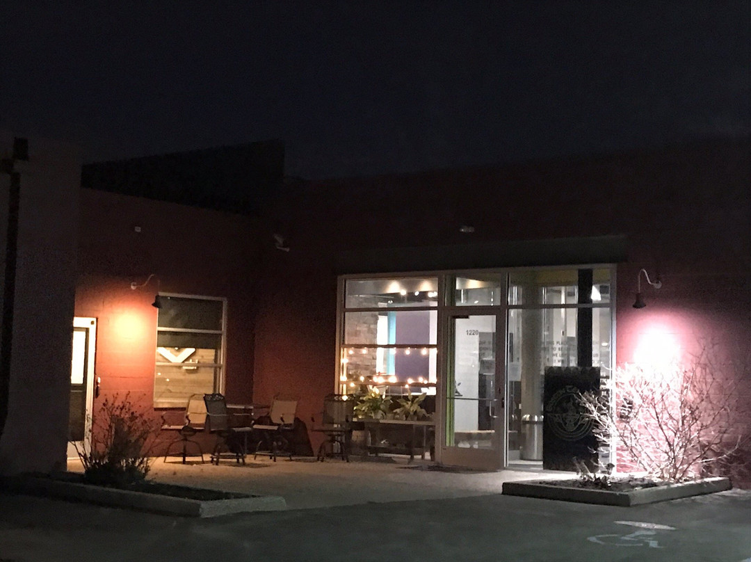 Boston Tea Room-Ferndale必去景点