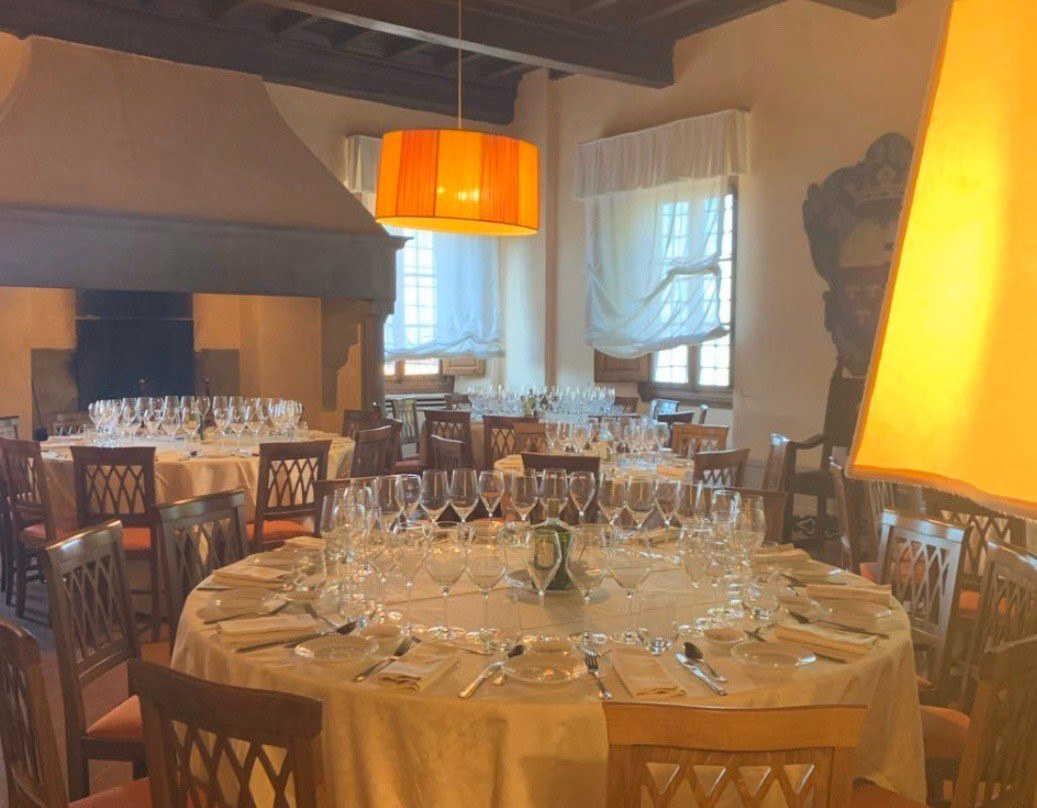 Castello Pomino-Rufina必去景点