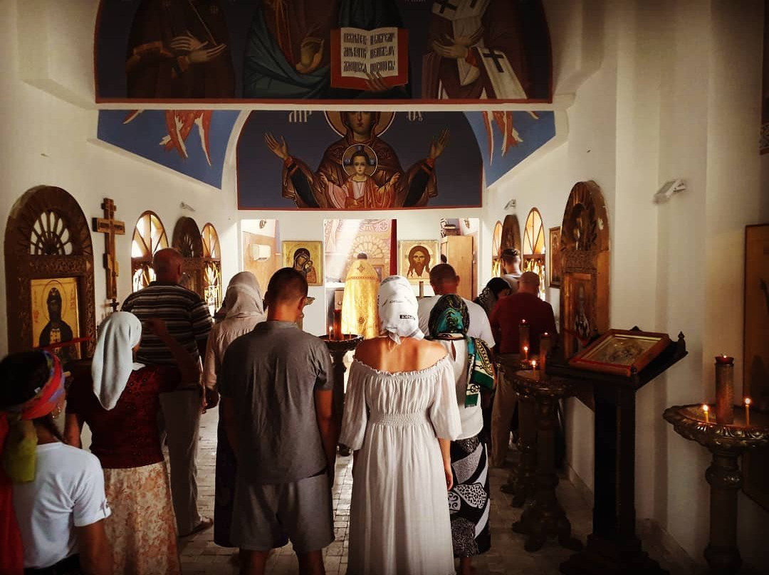 The Orthodox Church-马叻必去景点