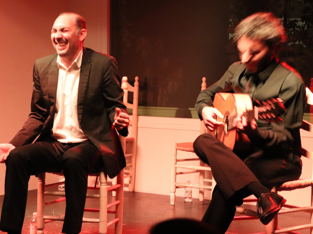 Tablao Flamenco La Cantaora景点图片
