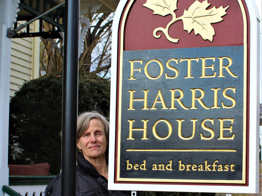 Foster Harris House主图