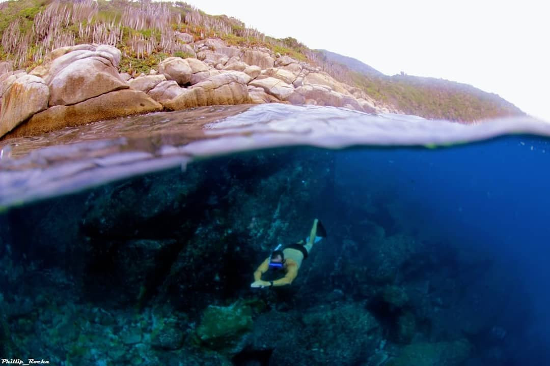 Queiroz Diver-阿拉伊阿尔港必去景点