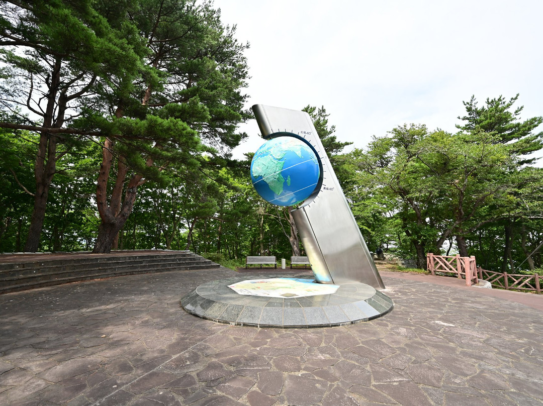 Kurosaki Observatory-普代村必去景点