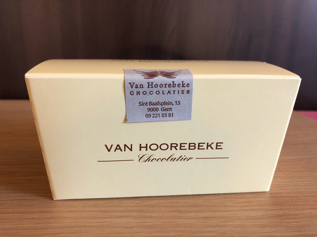Chocolaterie Van Hoorebeke景点图片