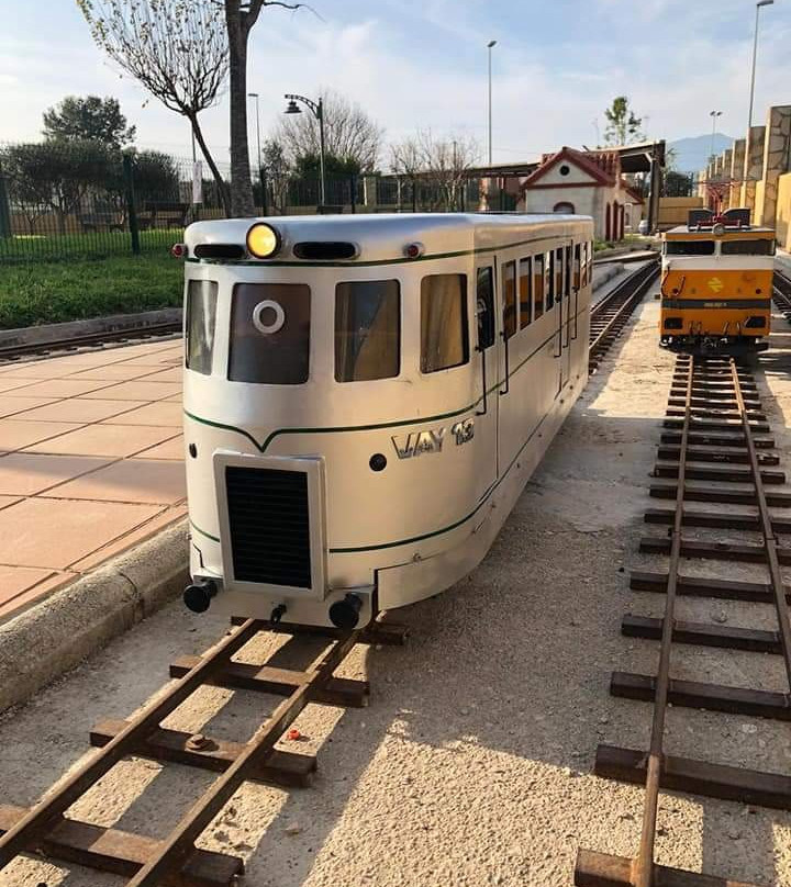 Asociacion Tren Alcoy Gandia-Almoines必去景点