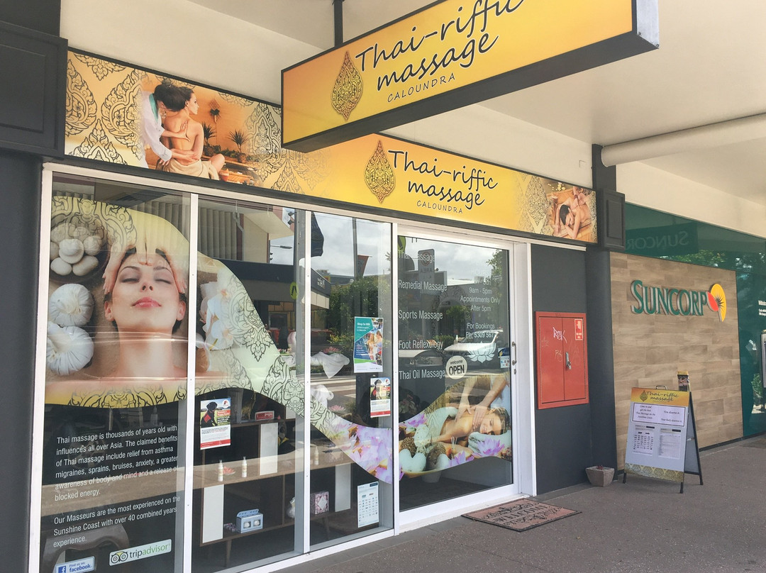 Thai-riffic Massage-卡伦德拉必去景点