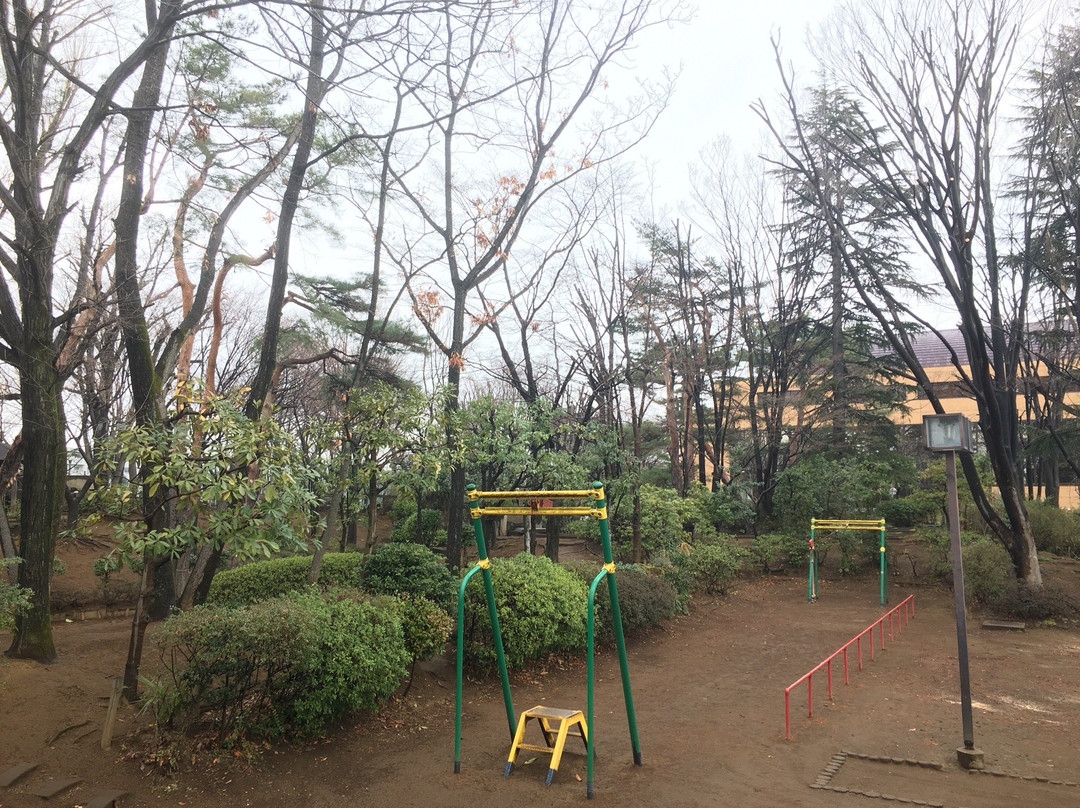 Keyaki Park景点图片