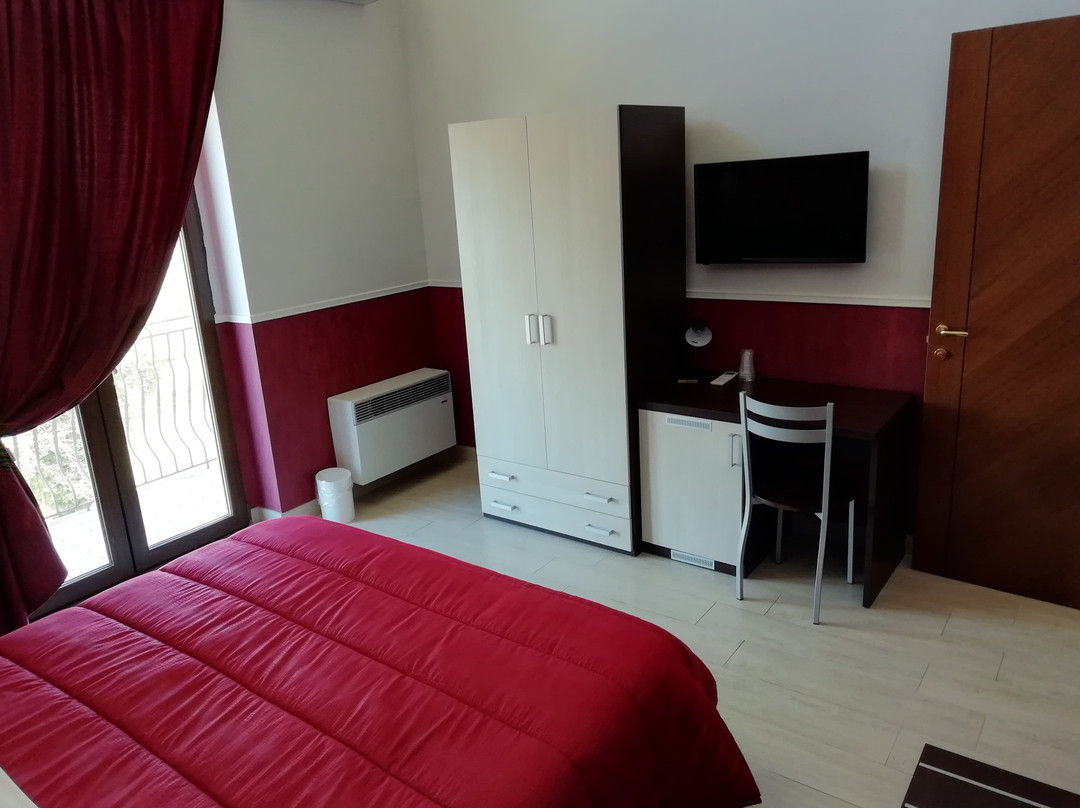 Albergo La Rosa Dei Venti主图