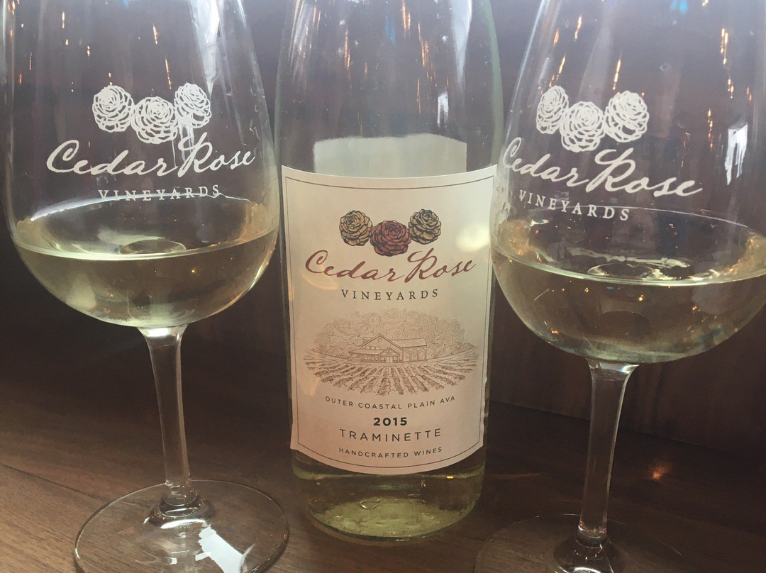 Cedar Rose Vineyards景点图片