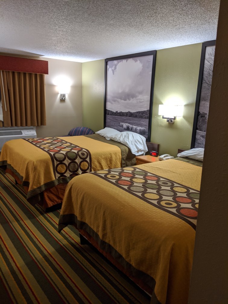 Super 8 by Wyndham St. Clair MO-官方